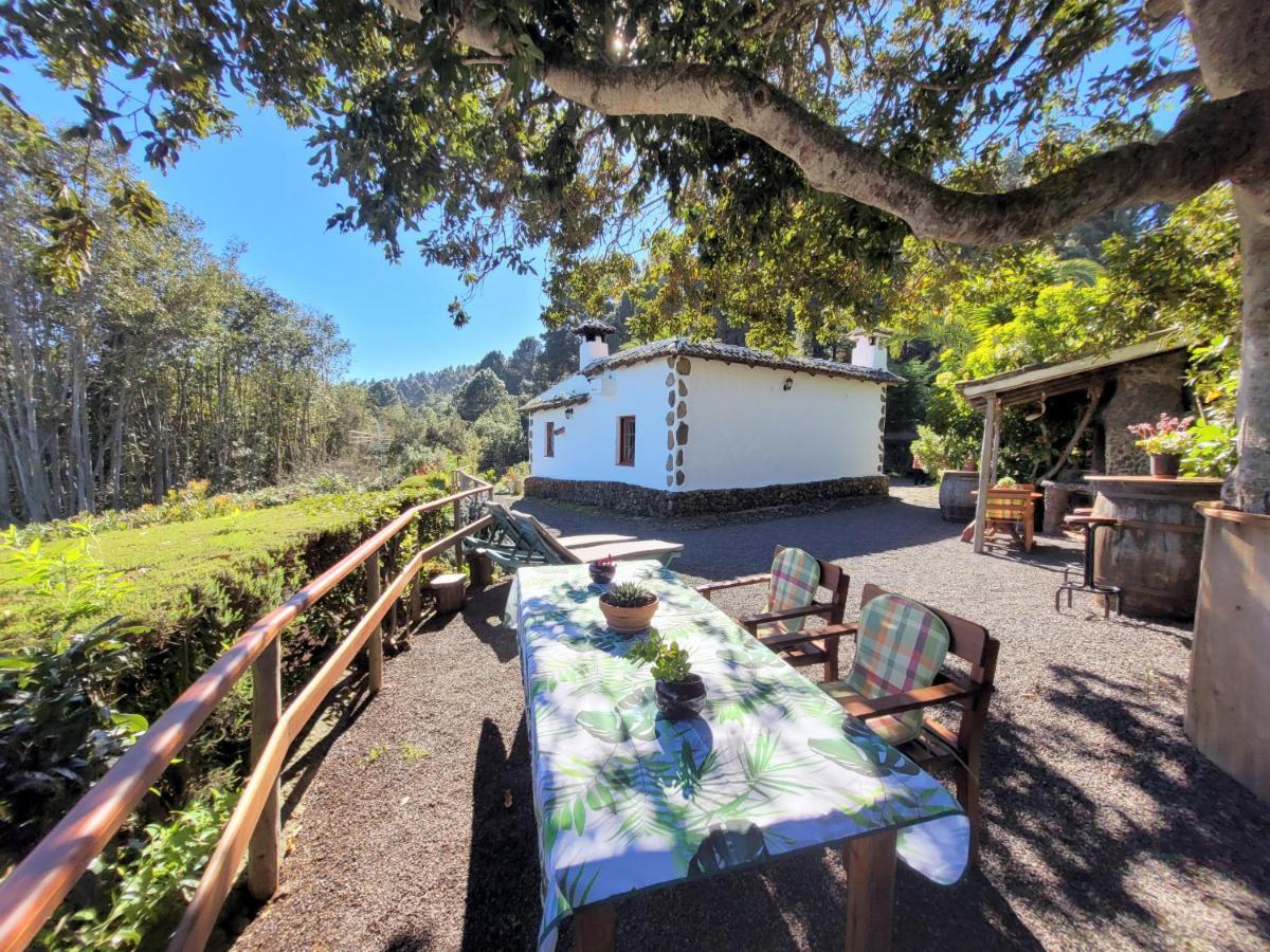 Finca Llano De La Cebolla Icod De Los Vinos Εξωτερικό φωτογραφία