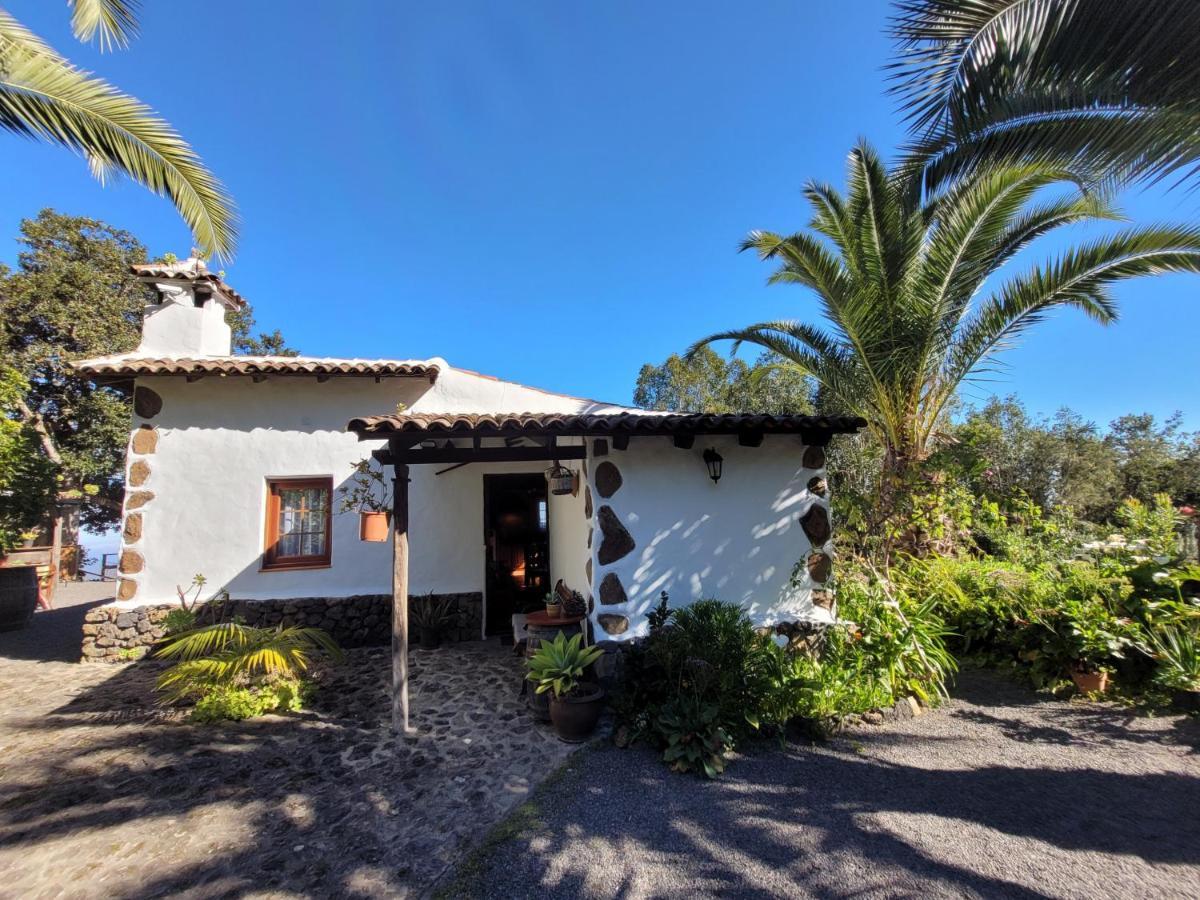 Finca Llano De La Cebolla Icod De Los Vinos Εξωτερικό φωτογραφία