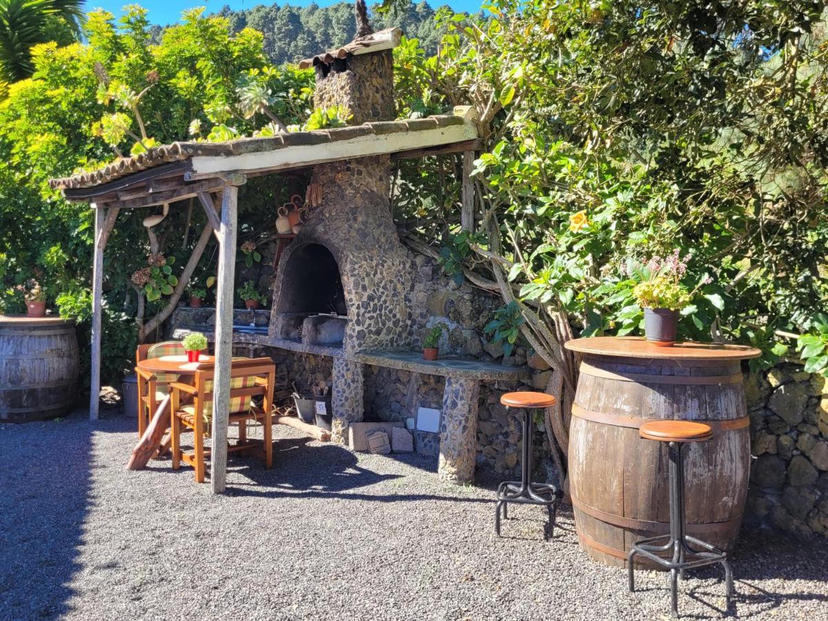 Finca Llano De La Cebolla Icod De Los Vinos Εξωτερικό φωτογραφία