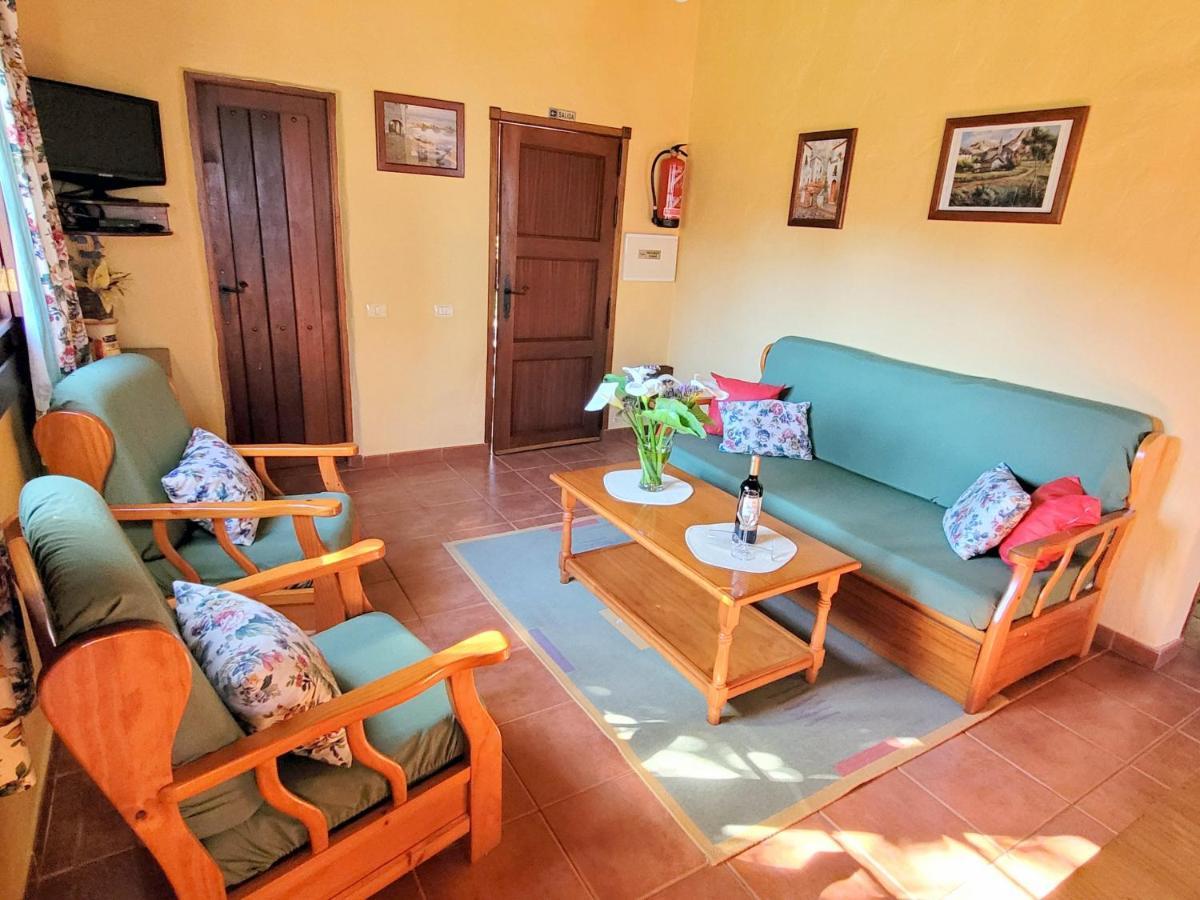 Finca Llano De La Cebolla Icod De Los Vinos Εξωτερικό φωτογραφία