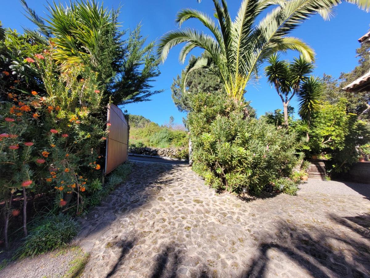 Finca Llano De La Cebolla Icod De Los Vinos Εξωτερικό φωτογραφία