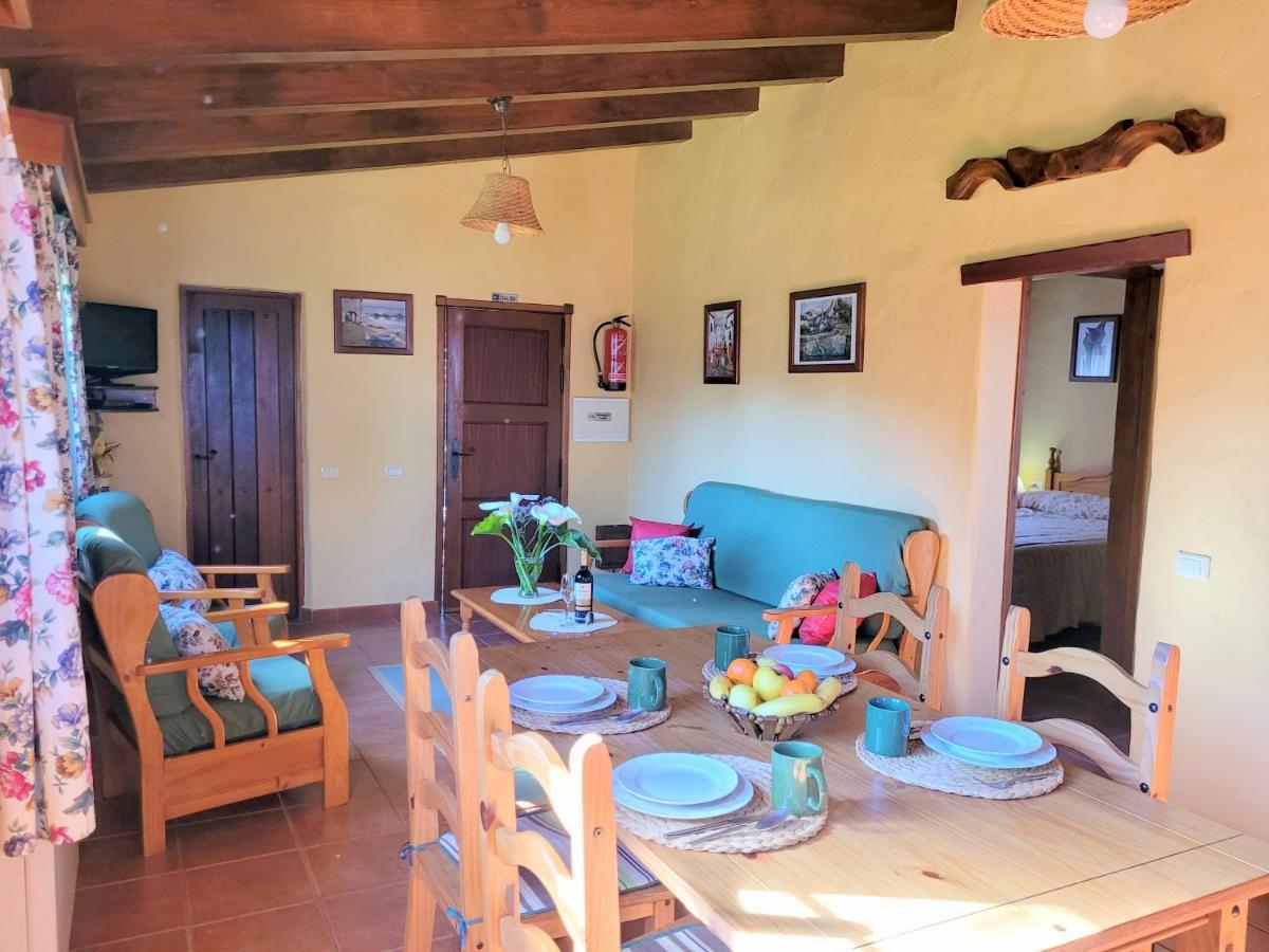 Finca Llano De La Cebolla Icod De Los Vinos Εξωτερικό φωτογραφία