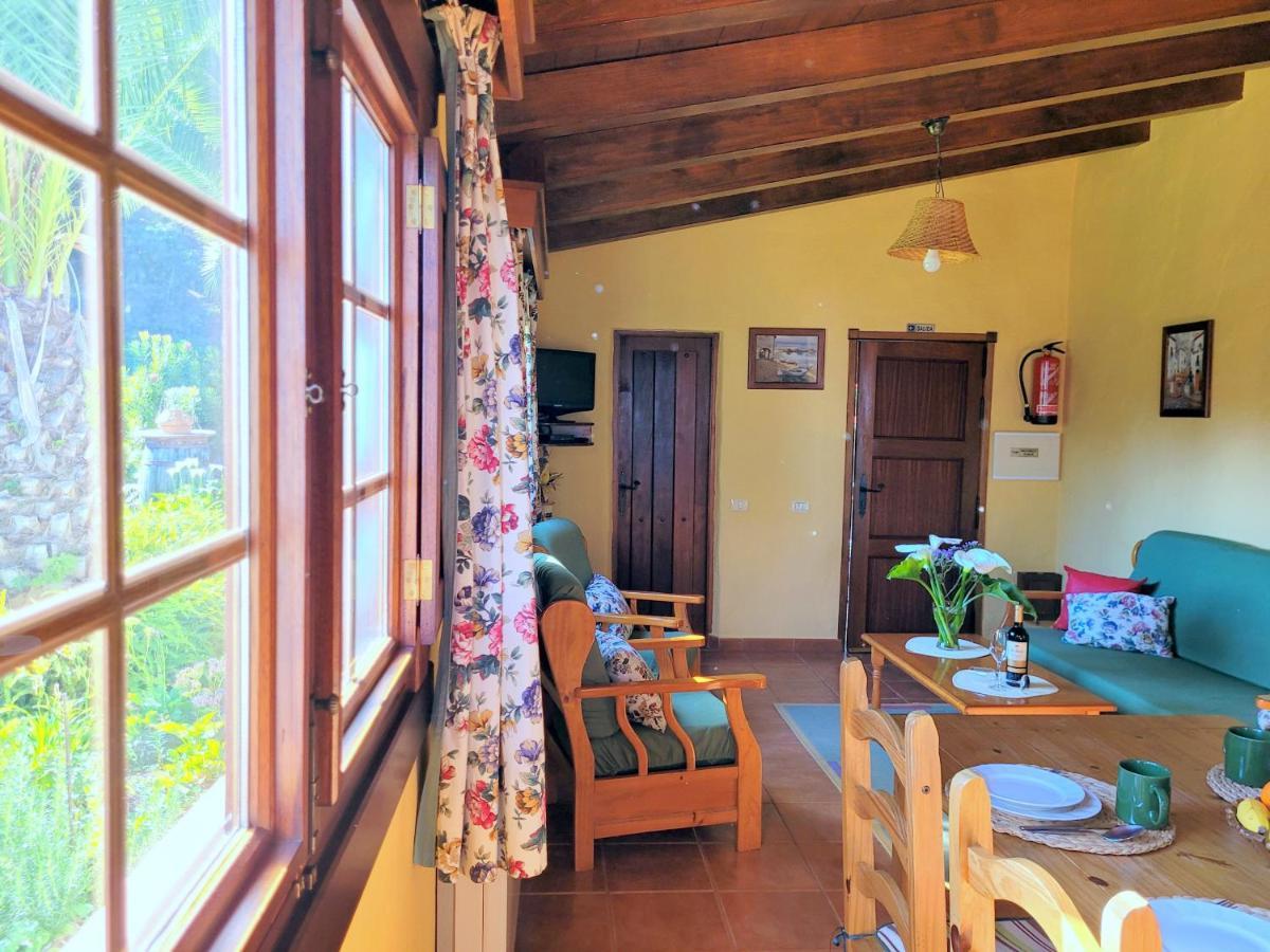 Finca Llano De La Cebolla Icod De Los Vinos Εξωτερικό φωτογραφία
