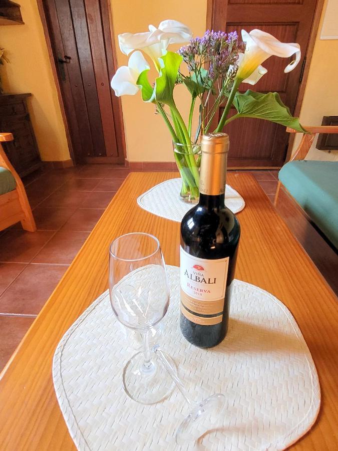 Finca Llano De La Cebolla Icod De Los Vinos Εξωτερικό φωτογραφία